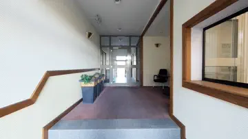 Zugang Büro