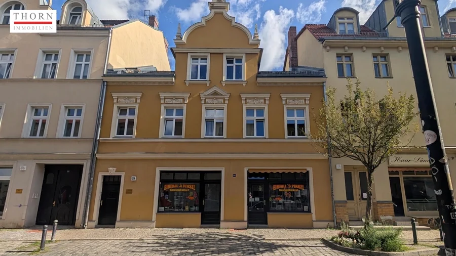 Helles Dachgeschoß in Babelsberg- zentral und ruhig gelegen