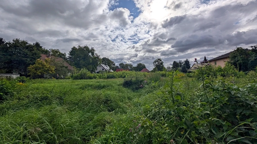 Freies, baureifes und erschlossenes Grundstück