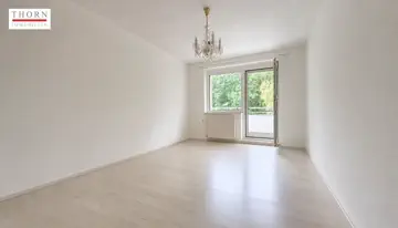 Wohnzimmer leergeräumt KI