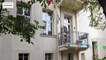 Ansicht Balkon