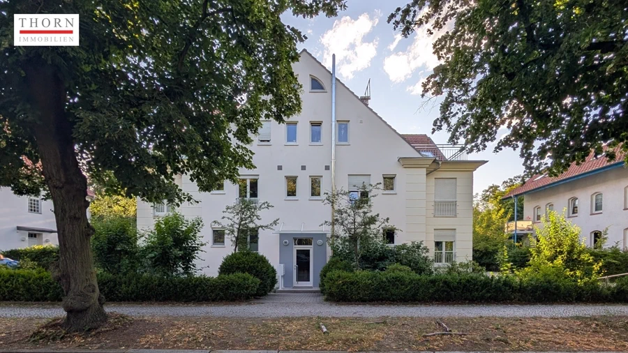 KAPITALANLAGE - Bezaubernde 3-Zimmer Wohnung im Musikerviertel in Babelsberg