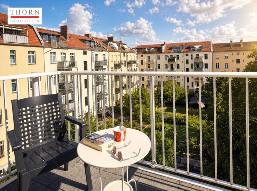 Bezugsfreie 2-Zimmer-Wohnung in Potsdam – Babelsberg