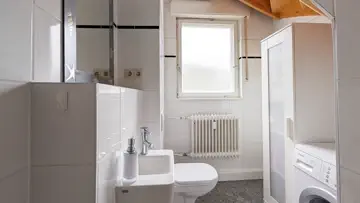 Gäste-WC - EG