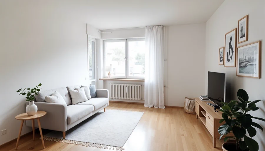 Bezugsfreie 4-Zimmer-Maisonette mit zwei Südbalkonen & Tageslichtbad