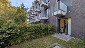 Gartenansicht