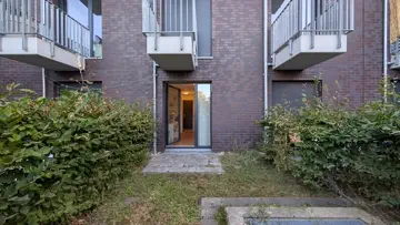 Gartenansicht