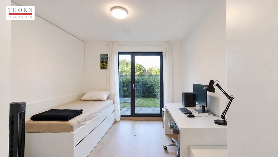 ATTRAKTIVE KAPITALANLAGE 4,2 % - My Liverty Potsdam - möbliertes Micro-Apartment