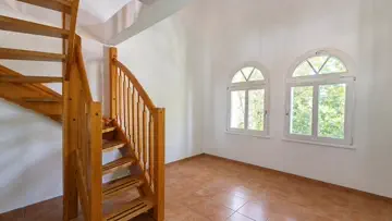 Zimmer mit Galerie