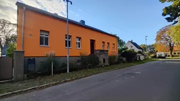 Ansicht Haus