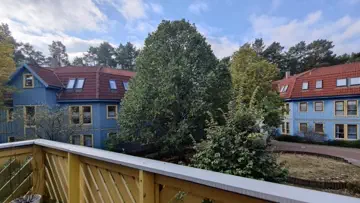 Ausblick Balkon 1