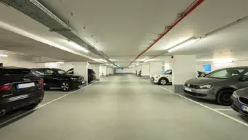 Tiefgarage