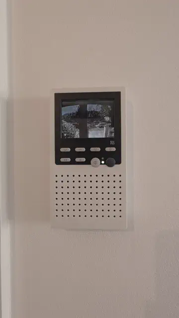 Videogegensprechanlage